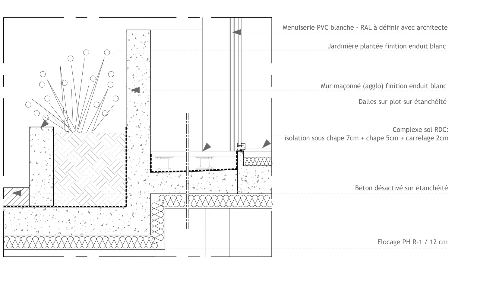 Enigma Apartments 绿色住宅丨法国丨NBJ Architectes-40