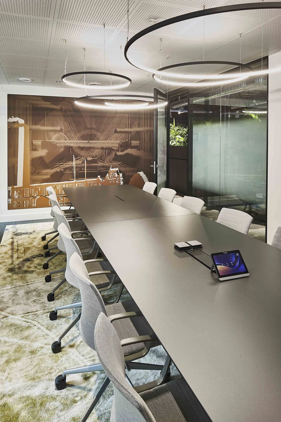 BDO 办公室丨荷兰恩斯赫德丨M+R-21