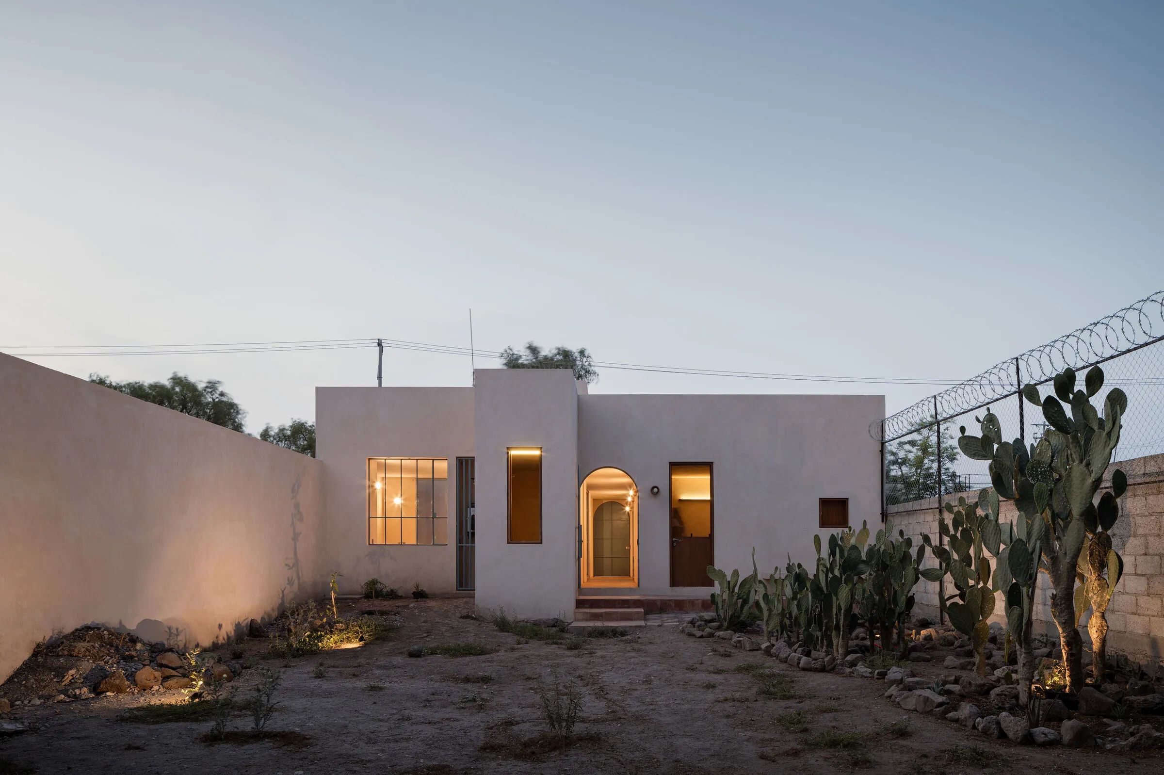 探索城市现实的局限性丨墨西哥-11