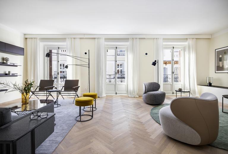 Reforma en clau contemporània | vilablanch. Estudi d'arquitectura interior a Barcelona. Projectes de restauració, clau en mà i per a promotores.-7