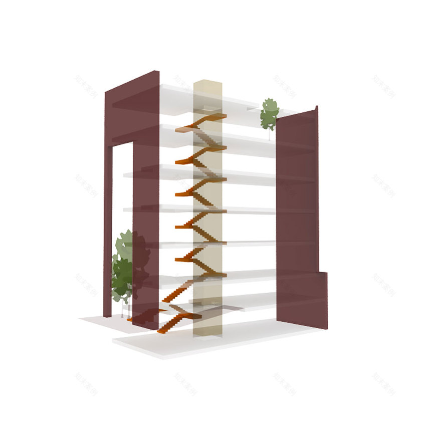 德黑兰 haghighi 公寓丨伊朗德黑兰丨德黑兰当地的 boozhgan 事务所-43