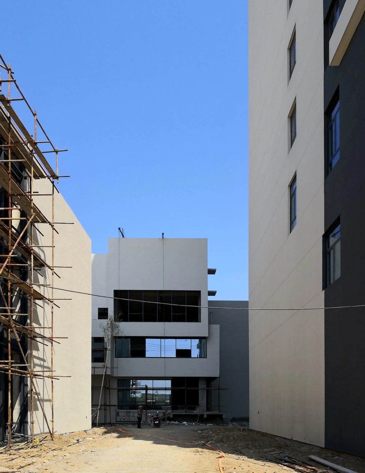 葫芦岛德邻堂产业楼设计实践丨中国葫芦岛丨DJ ARCHITECTS ATELIER-46