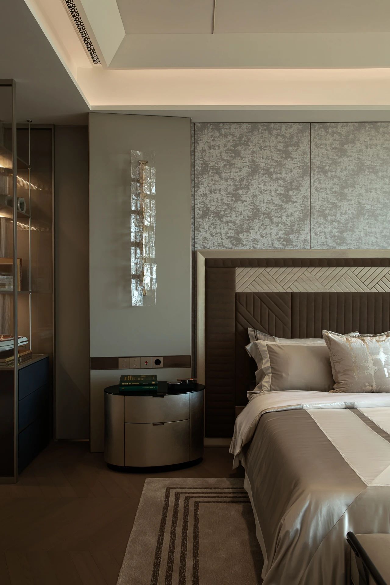 华润置地·悦府丨中国东莞丨LSD interior design-45