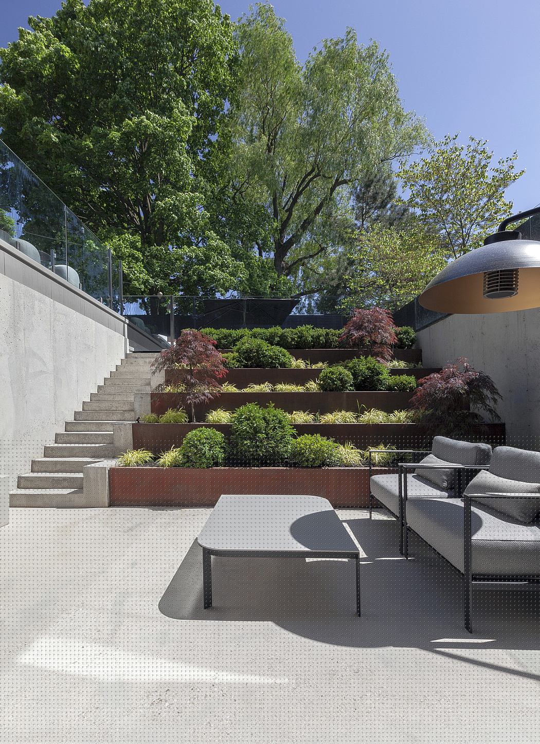 堆叠之居 · 多伦多 Stack House丨加拿大多伦多丨Atelier RZLBD-11