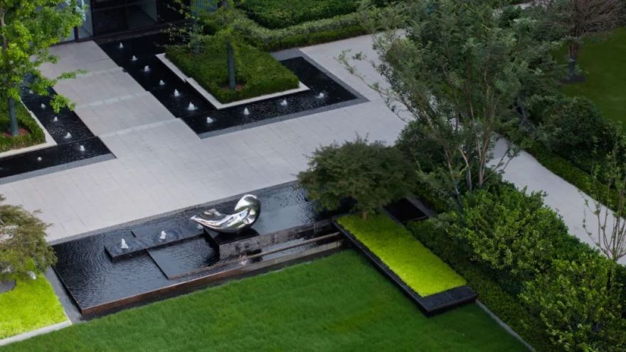 城心造镇,缔造产城融合新地标 | 常熟琴湖小镇-141