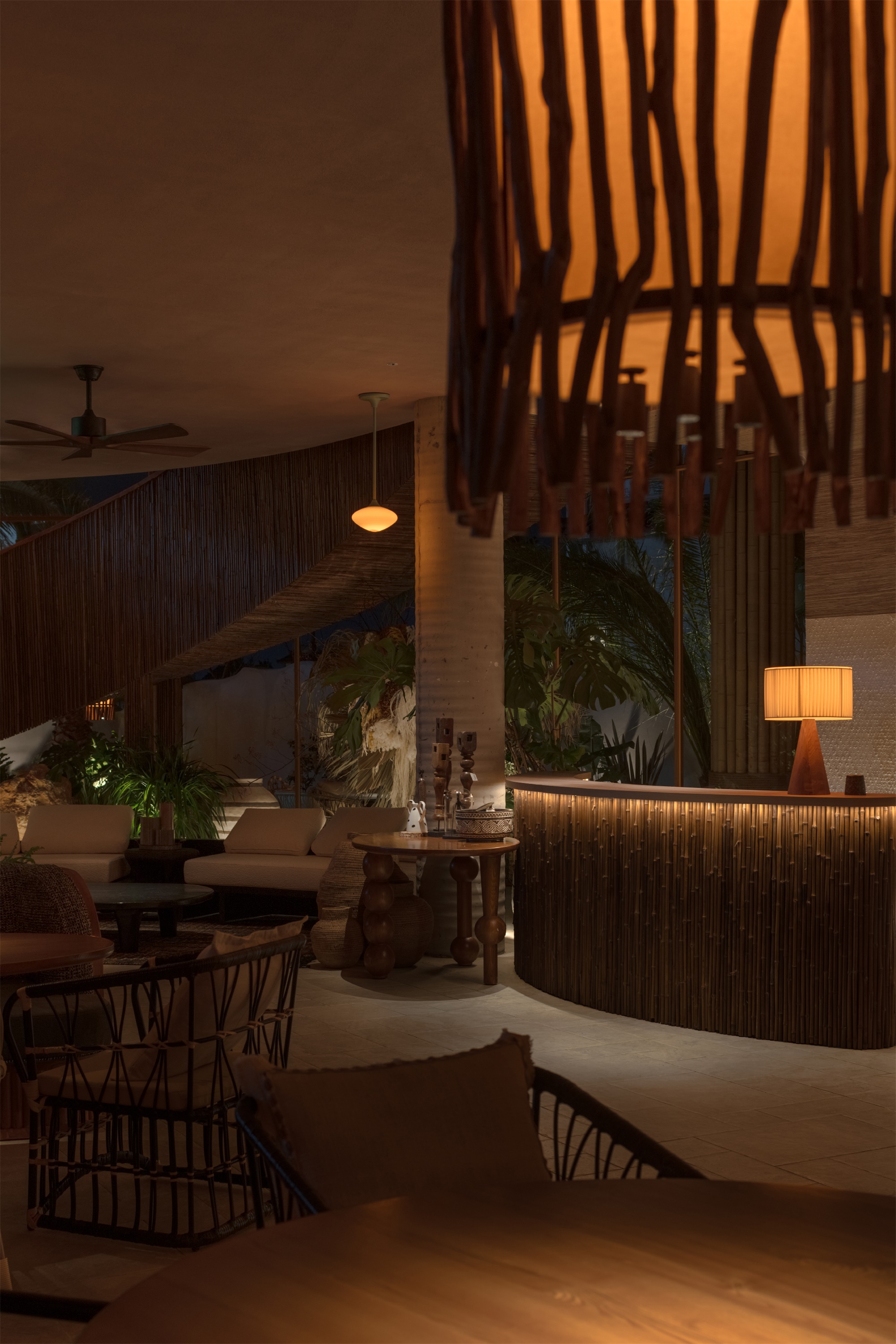 Lan岚·云南bistro餐厅丨中国丽江丨FUNS方糖空间设计顾问-108