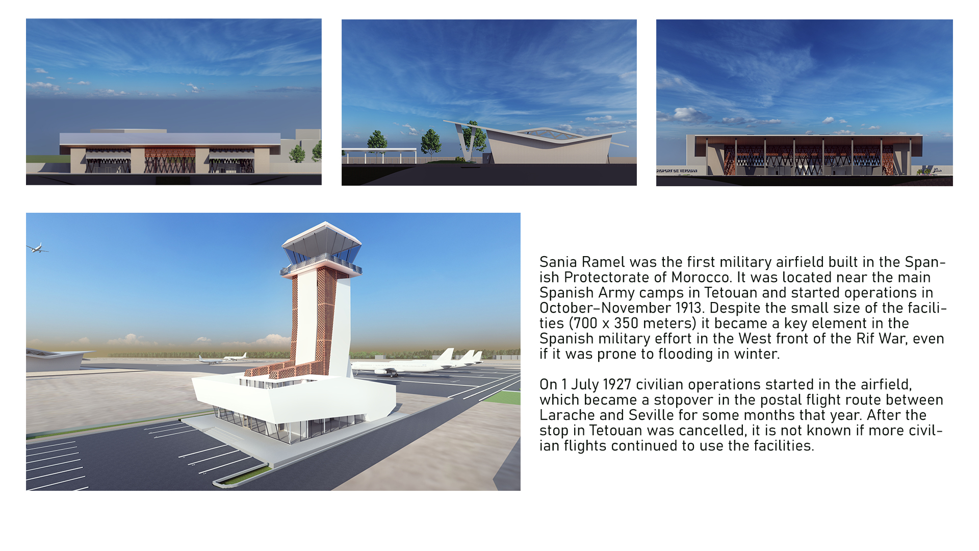 Tetouan New Airport-6