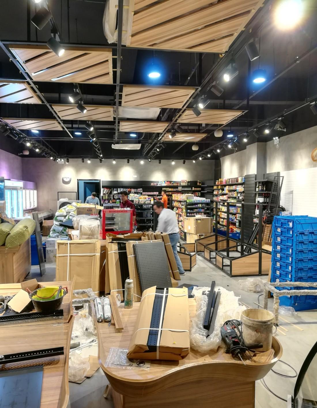 永辉生活-苏园区丽帆巷店-精品超市-17