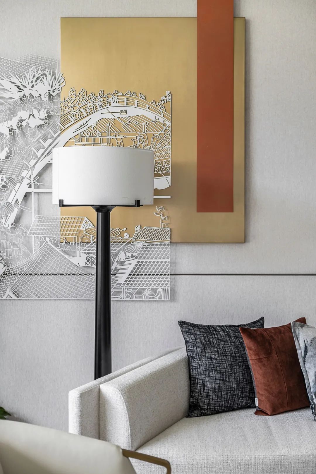 山水悠居，MOD 穆德设计呈现自然人文墅居空间-51