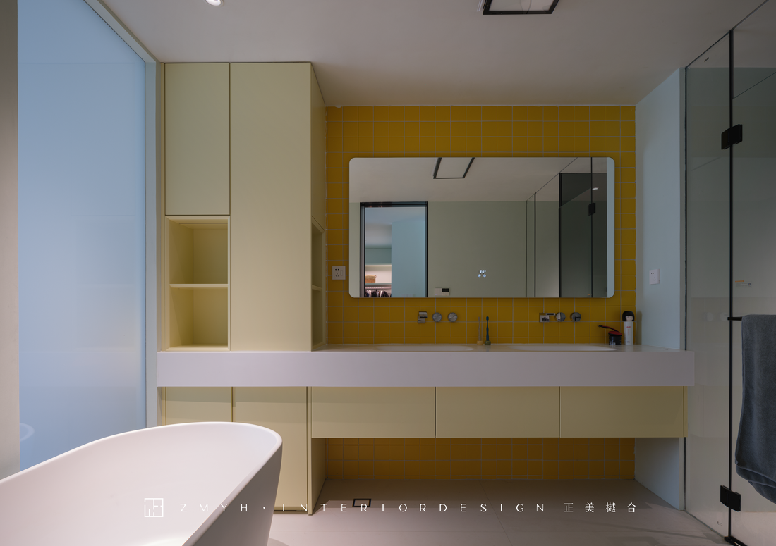 Kk 和汉堡的家丨正美樾合设计团队-22