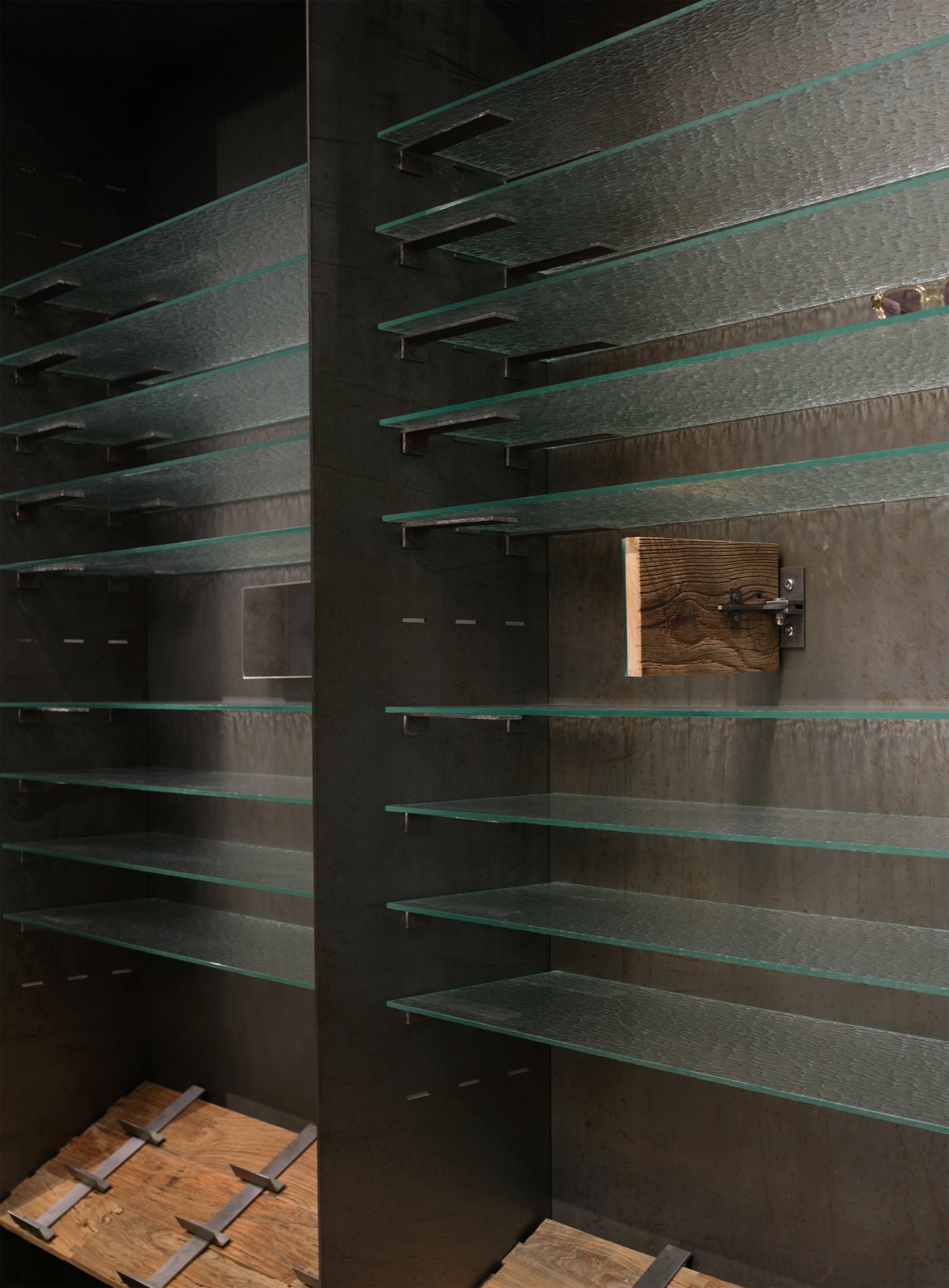 白山眼镜店(上海张园店)丨中国上海丨Each Design 弋尺设计-37