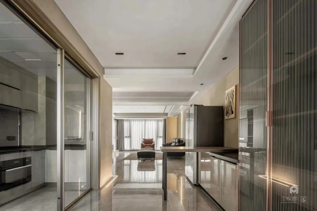 凤熹台住宅设计丨金螳螂家丹阳店-42