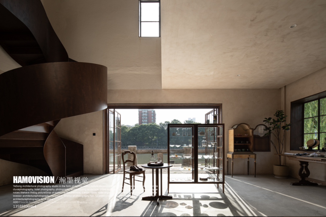 寻述者买手集合店丨中国杭州丨奇点建筑空间设计-49