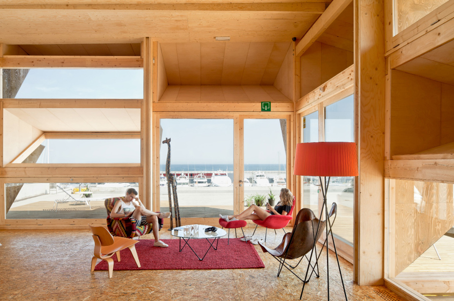 太阳能 pavilion  智慧城市控制中心丨西班牙巴塞罗那-13