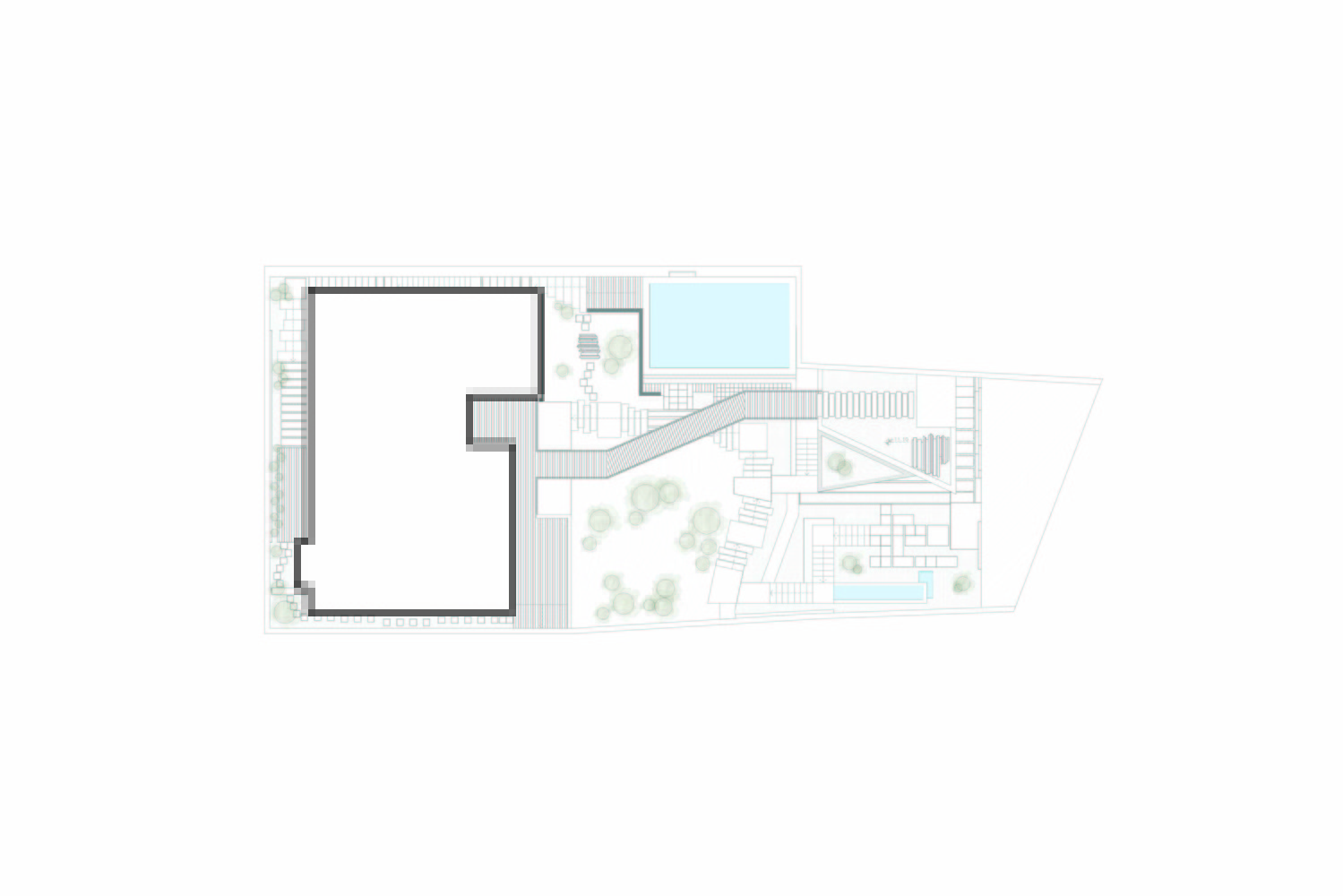 伊朗Afraa住宅-45