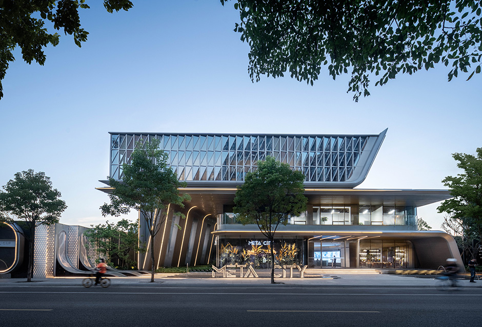 上海 META CITY 天元府邸丨中国上海丨L&A 集团上海分公司第四项目团队-34