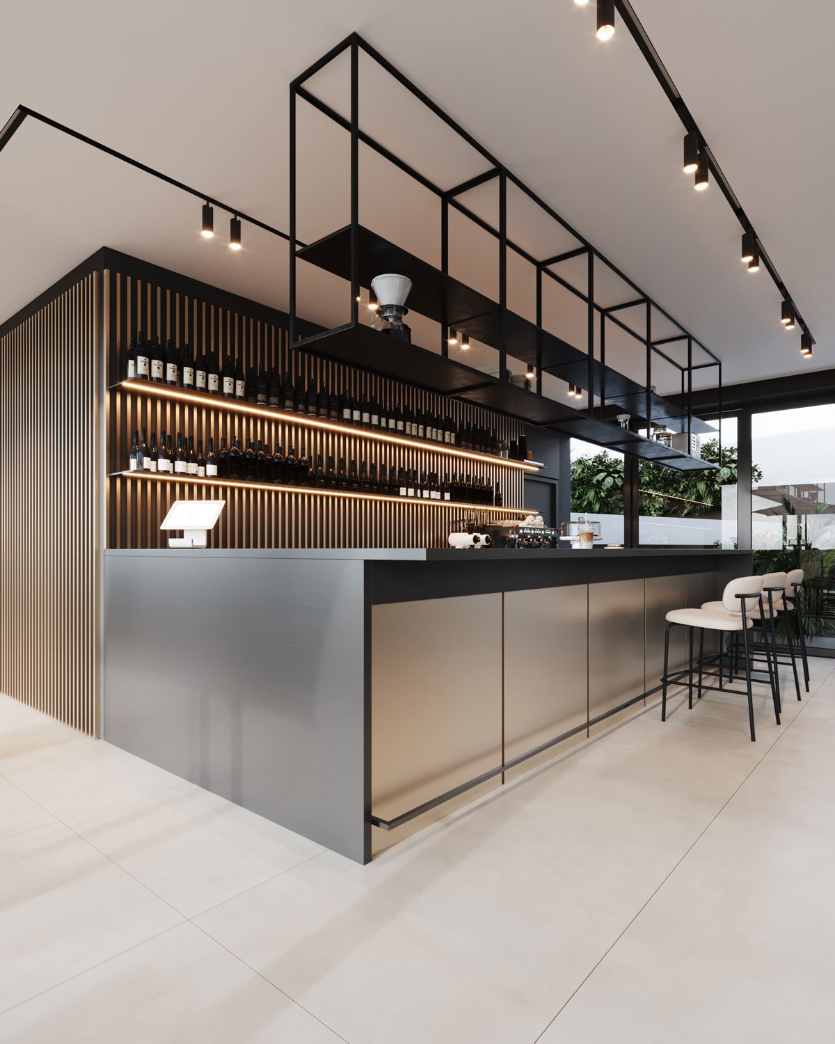 普雷斯帕全景内饰  BMA-26