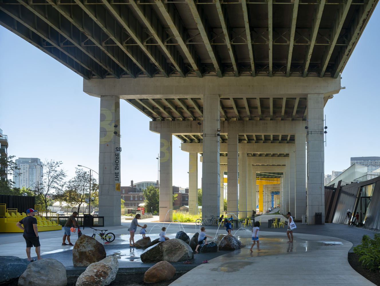 多伦多“The Bentway”-21