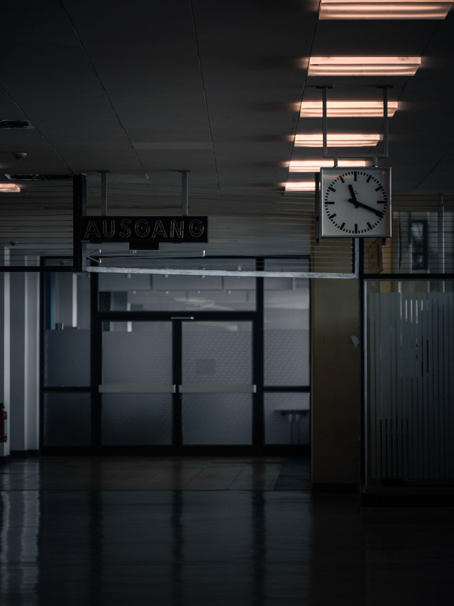 Berlin: Tempelhof Airport-23