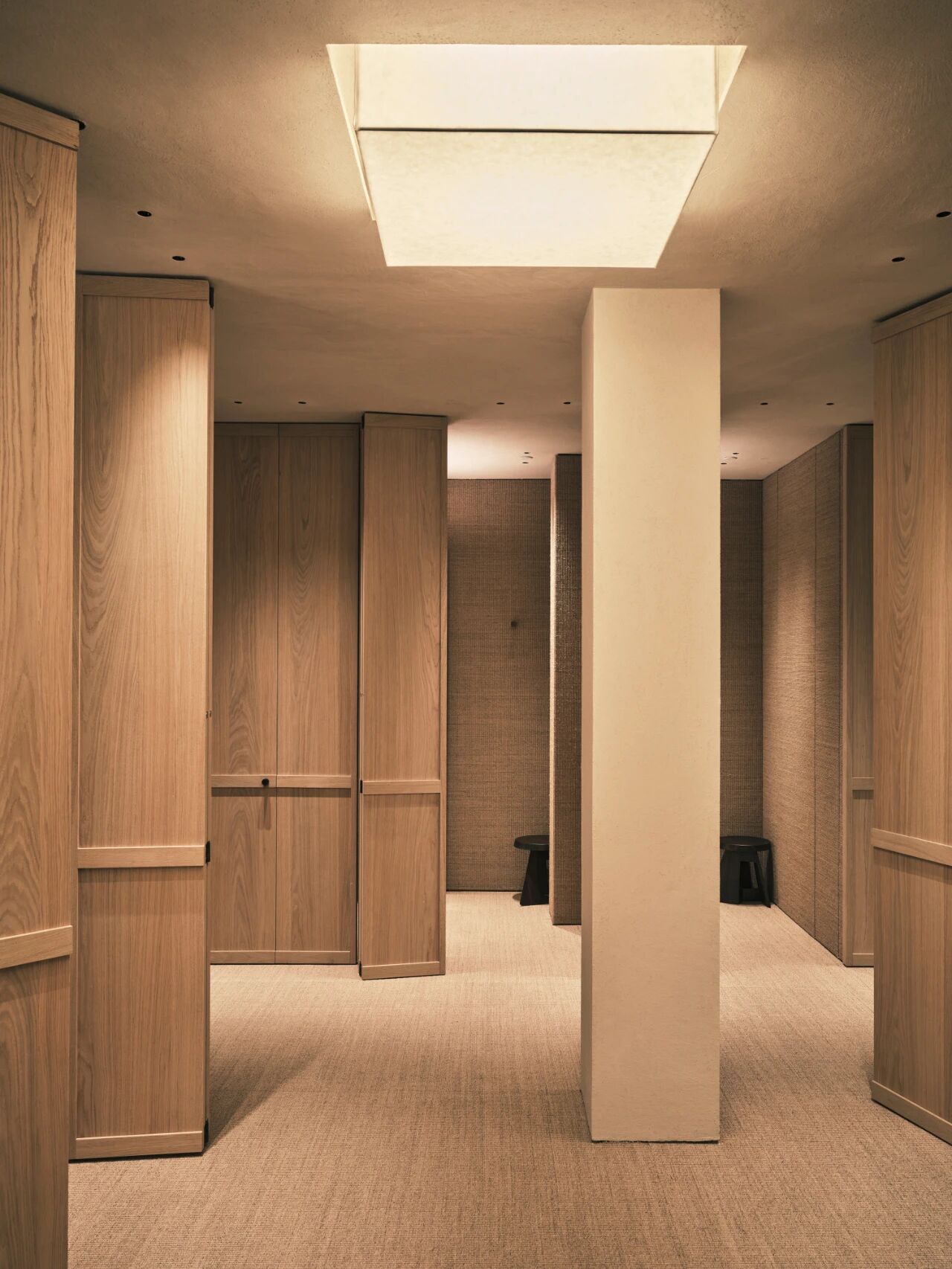 Zara巴塞罗那旗舰店丨西班牙巴塞罗那丨Vincent Van Duysen建筑事务所-16