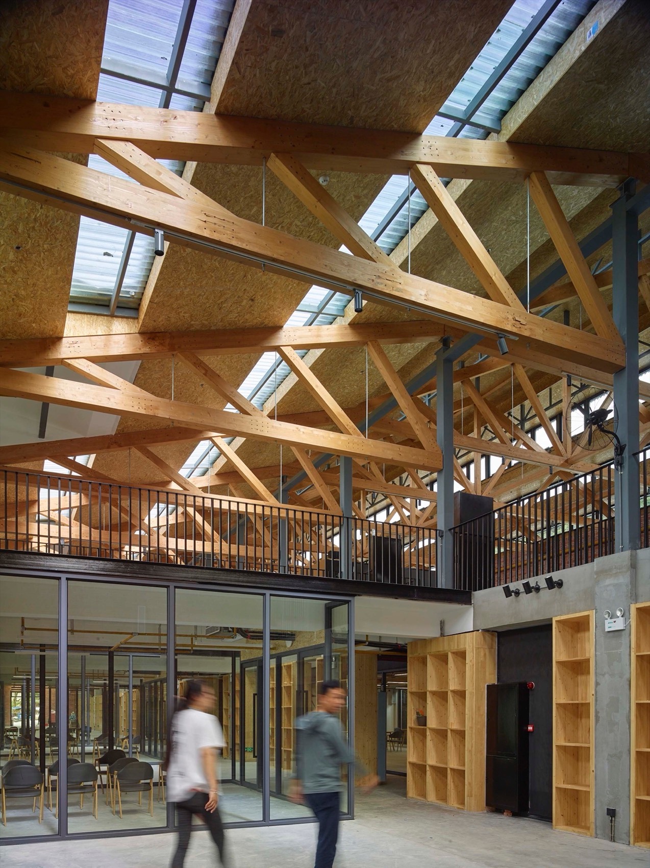 桃里 沼山村村民中心丨中国黄石丨清华大学建筑设计研究院有限公司素朴工作室-146