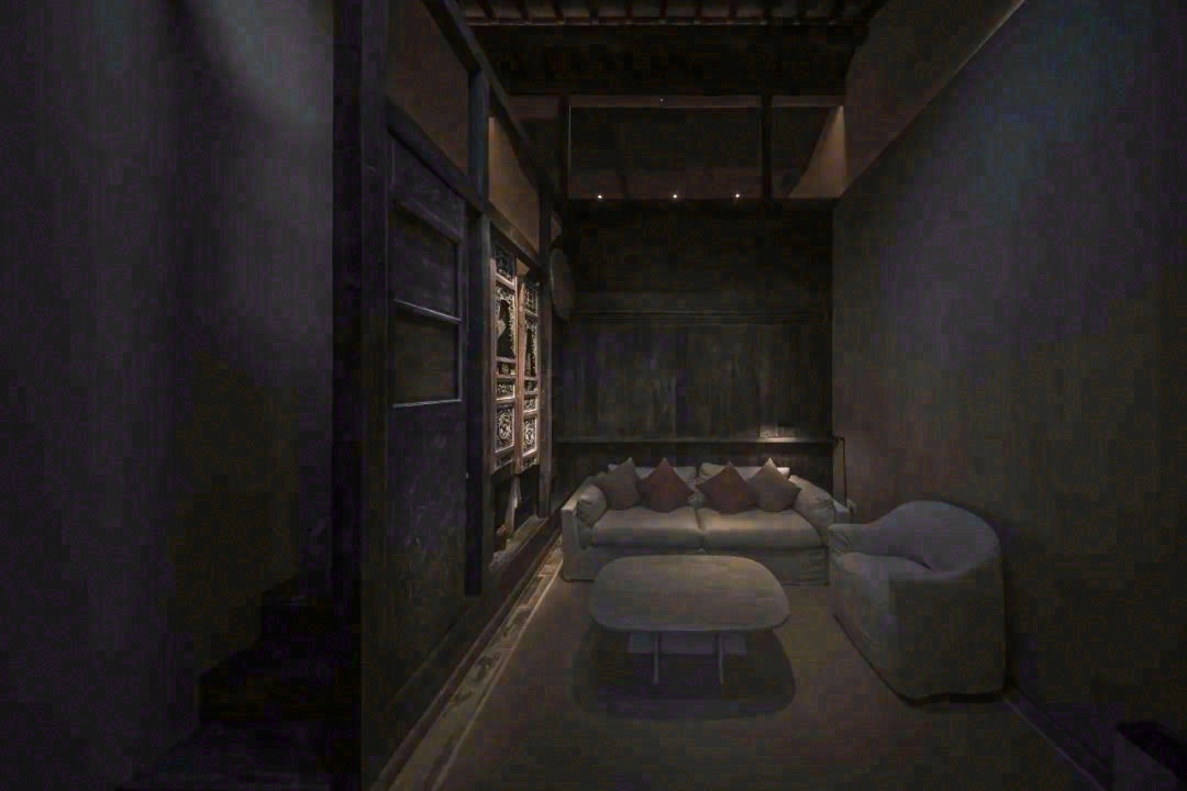 和春住丨中国广州丨内建筑-71