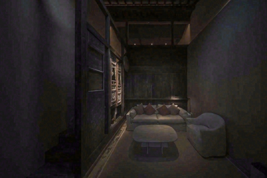 和春住丨中国广州丨内建筑-71