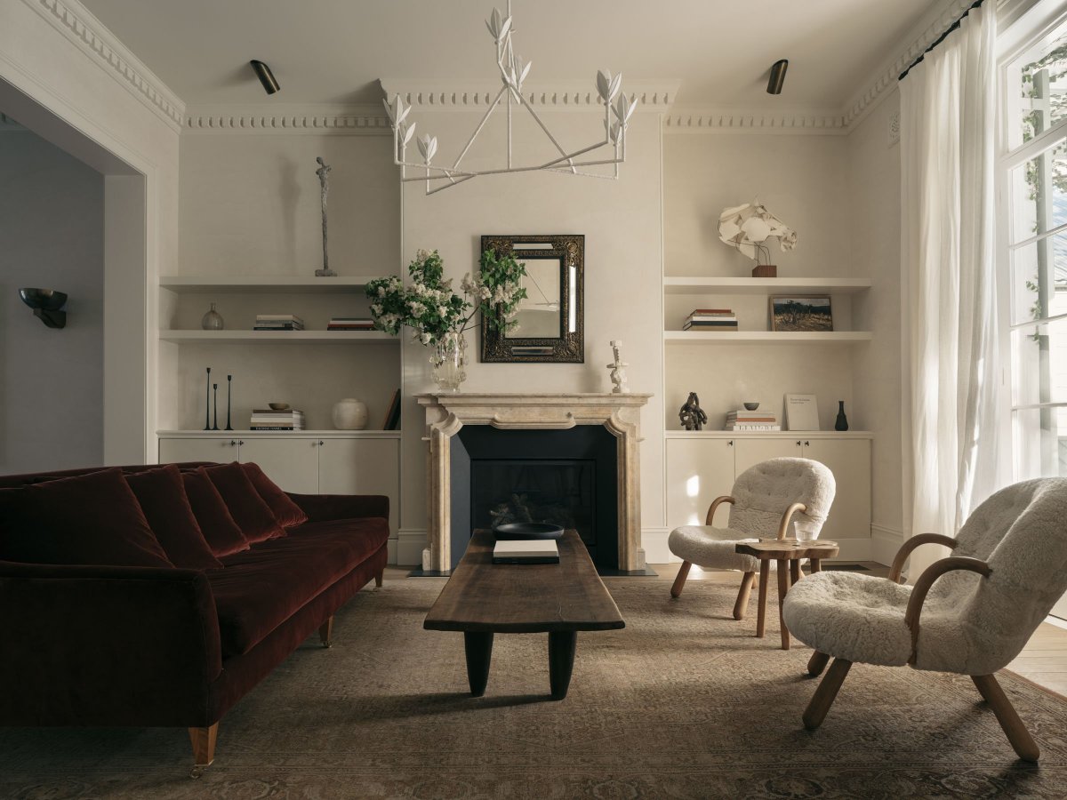 Paddington Regency 住宅丨澳大利亚悉尼丨Handelsmann Khaw-2