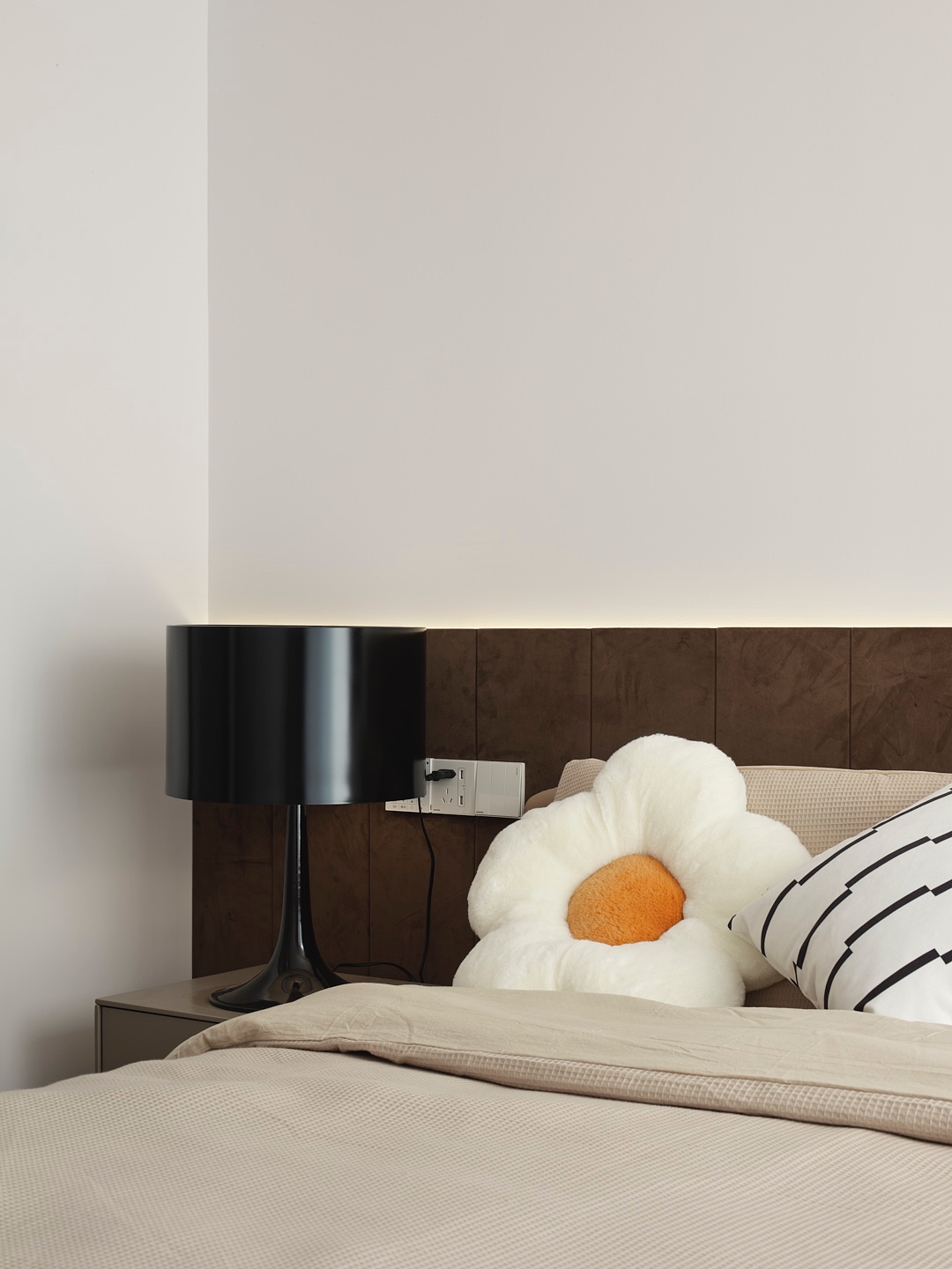 壹石樹空间设计 | 流动空间，简约中蕴藏无限意趣-26