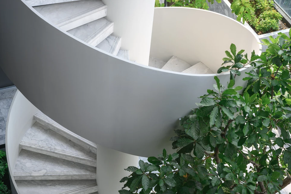 Beatniq，曼谷包豪斯风格豪宅-8