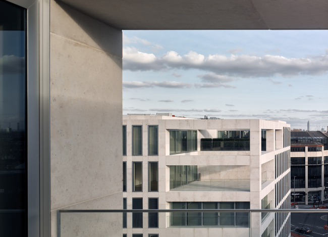 Holland Green街区丨英国伦敦丨Allies & Morrison,OMA,West 8-65