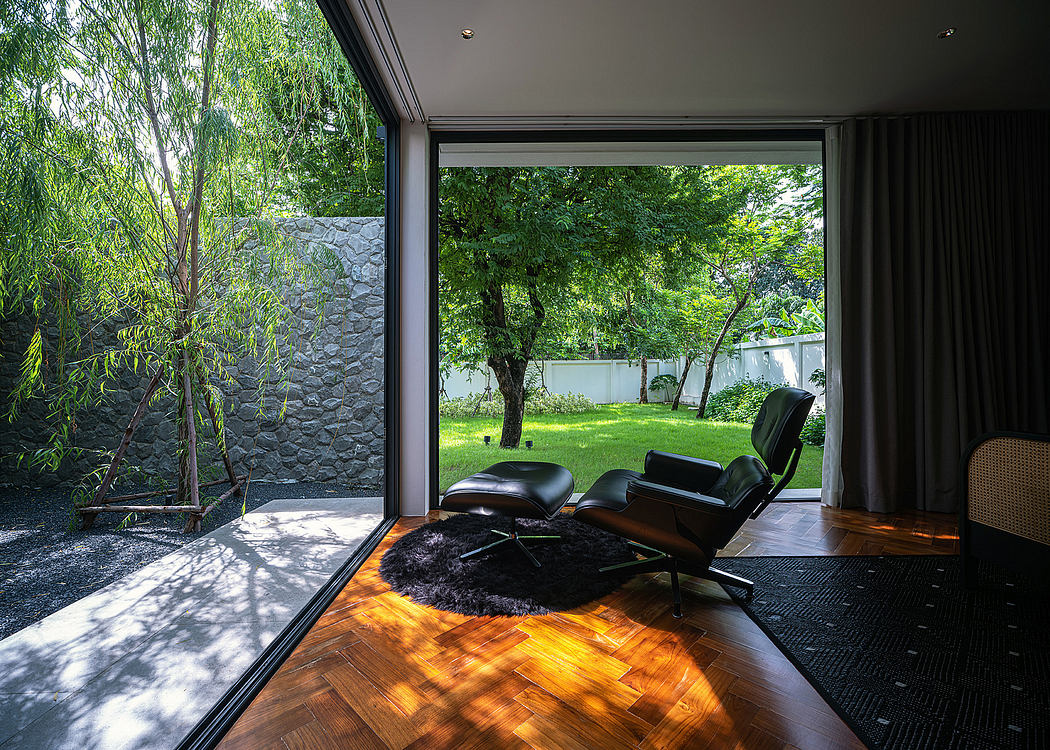 D 住宅丨泰国曼谷丨Creative Territories-7