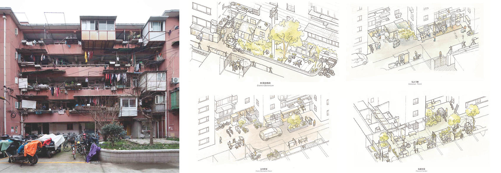 同济大学建筑与城市规划学院C楼丨中国上海丨彬蔚致正建筑工作室-48