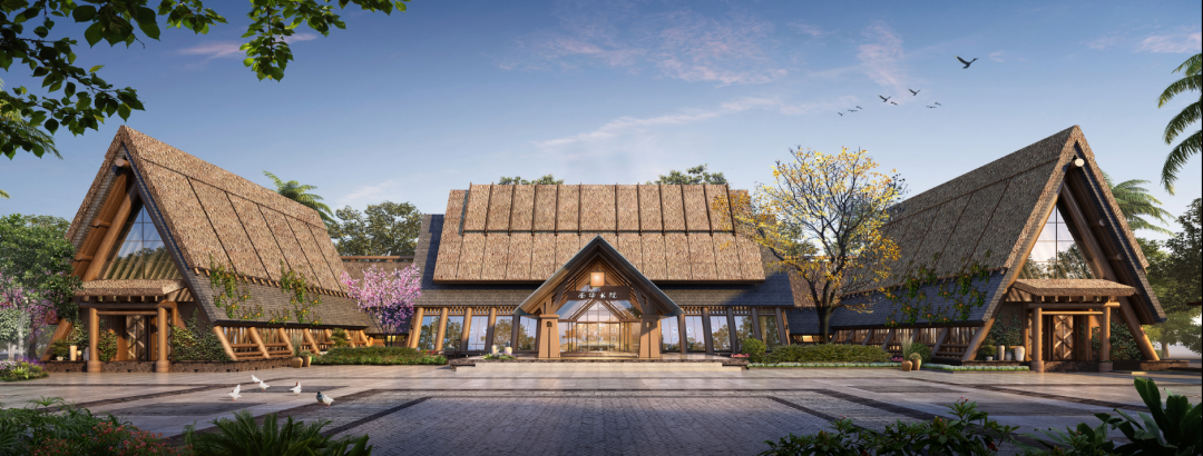 庄子逍遥元宇宙|一场穿越千年的东方奇幻之旅——用建筑语言解构庄子的逍遥梦境-62