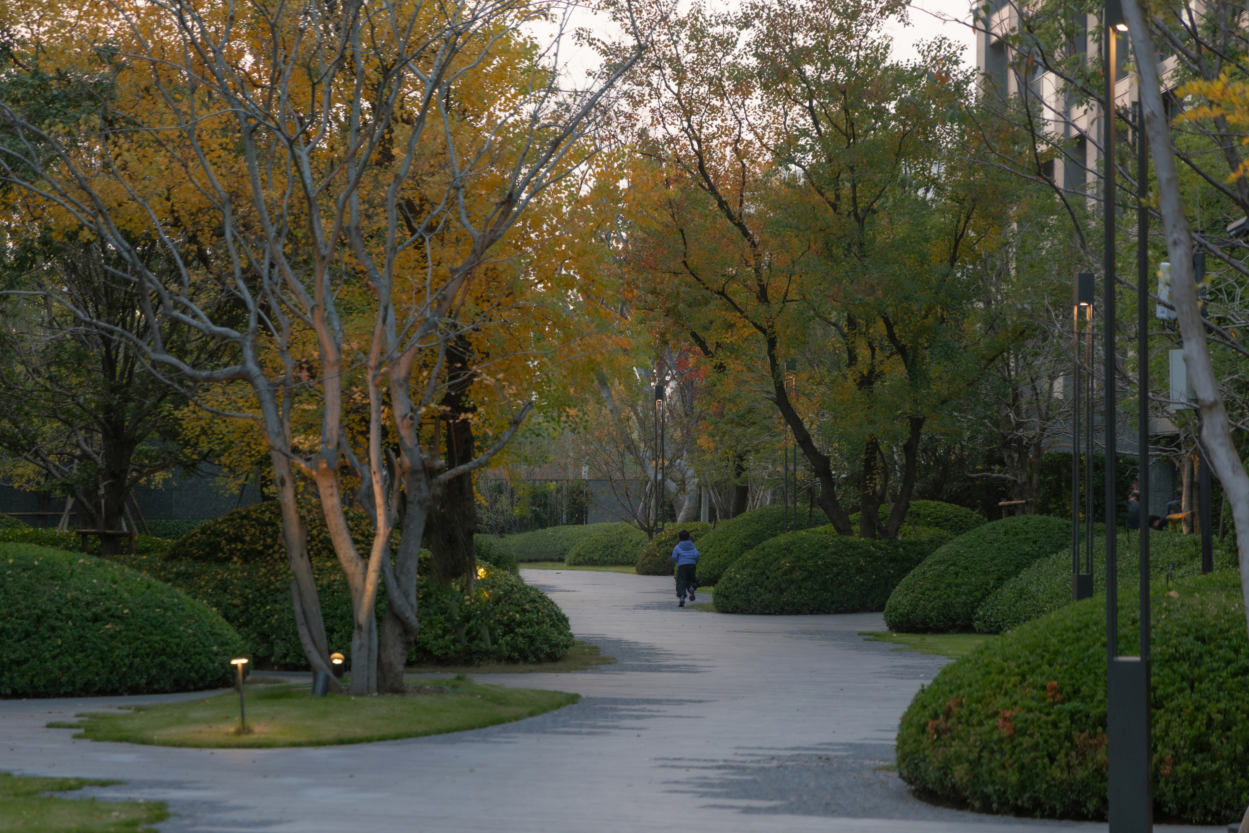 郑州万科·拾谧森语丨中国郑州丨齐物景观-24