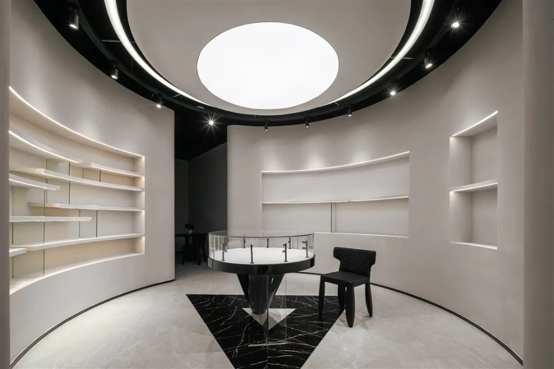 咖外购线下体验中心丨集翊设计-27