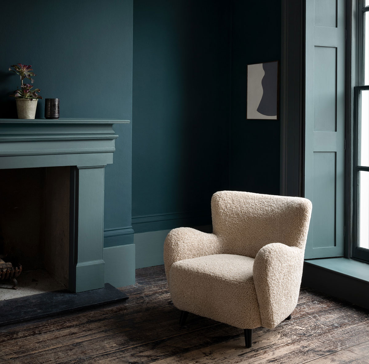 英伦风尚 | Paint & Paper 全新色彩设计-1