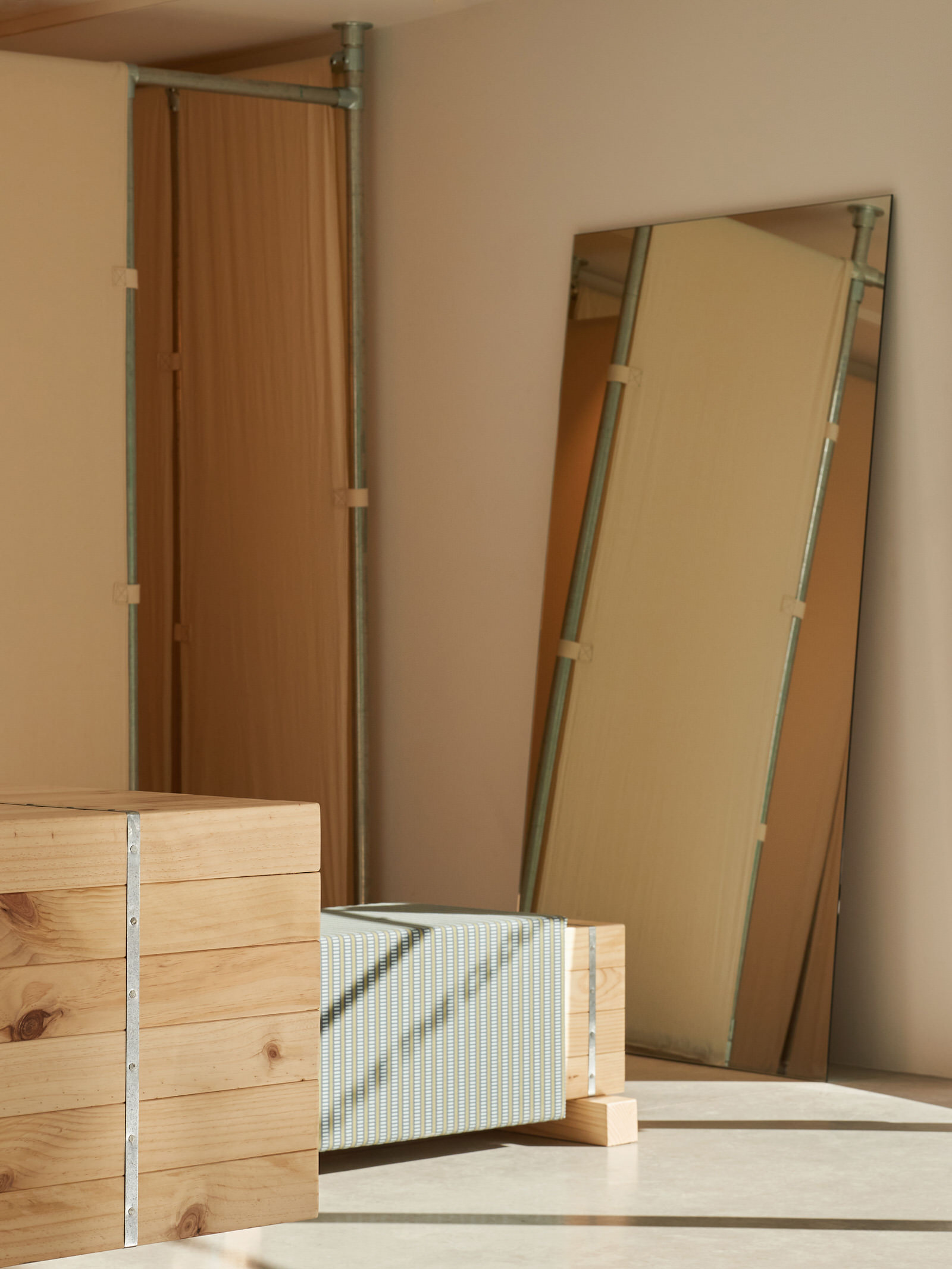 Above The Clouds 时尚零售店丨澳大利亚悉尼丨Pattern Studio-19