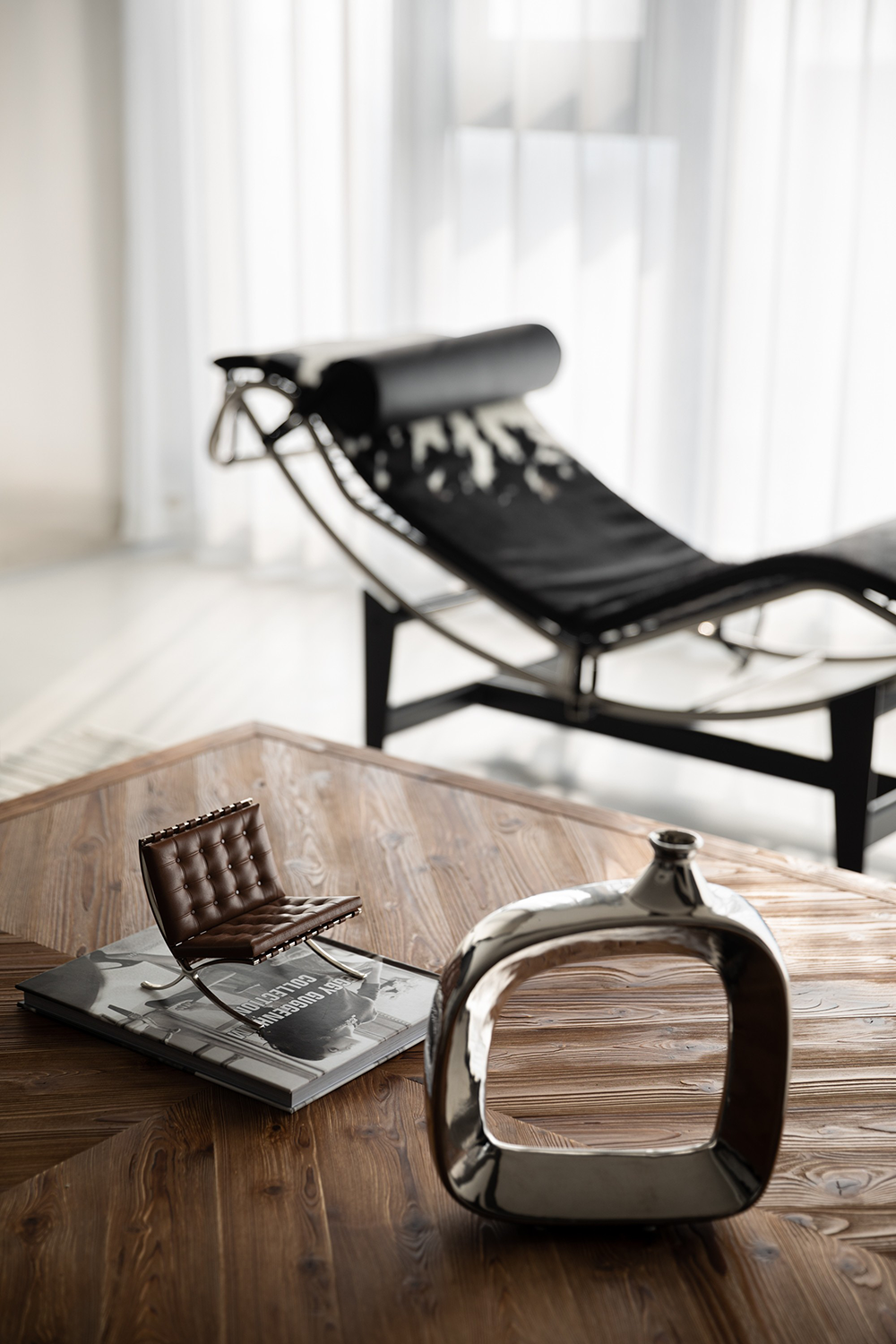 行走的墨线 · 极简黑白的至简之家丨中国重庆丨SIM 简线建筑,森也空间设计-45