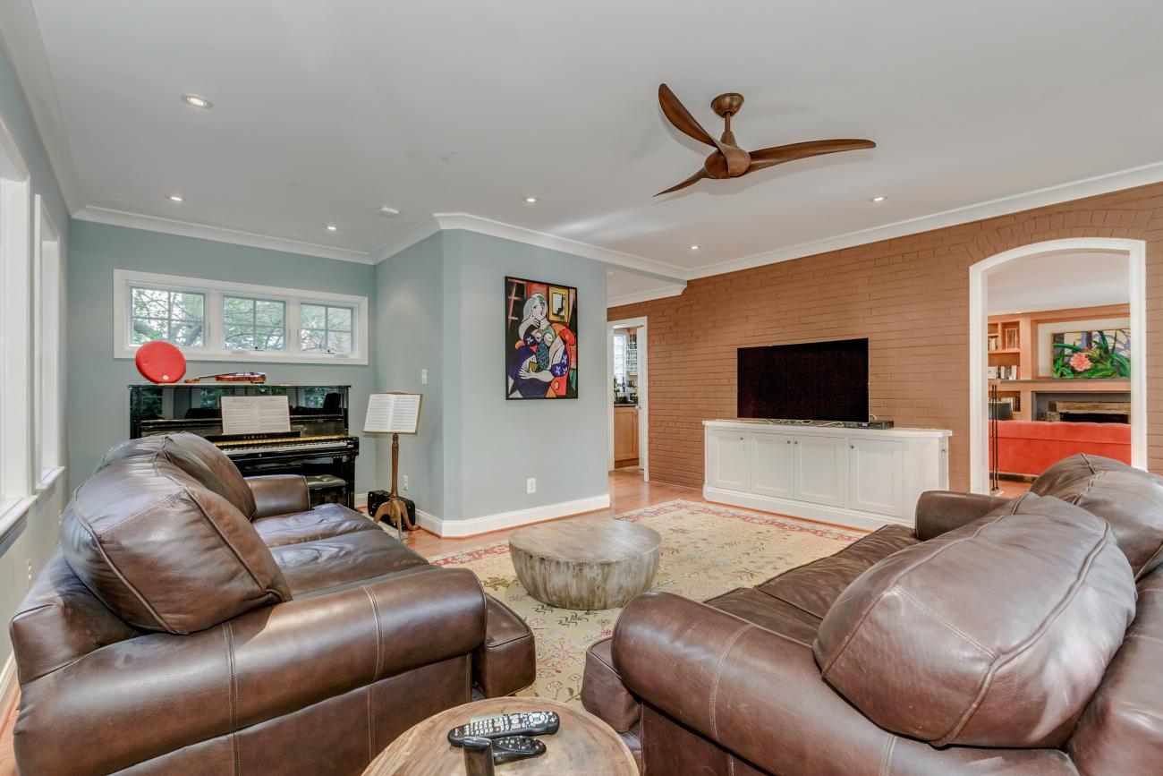 丨美国华盛顿丨Ballard + Mensua Architecture-17