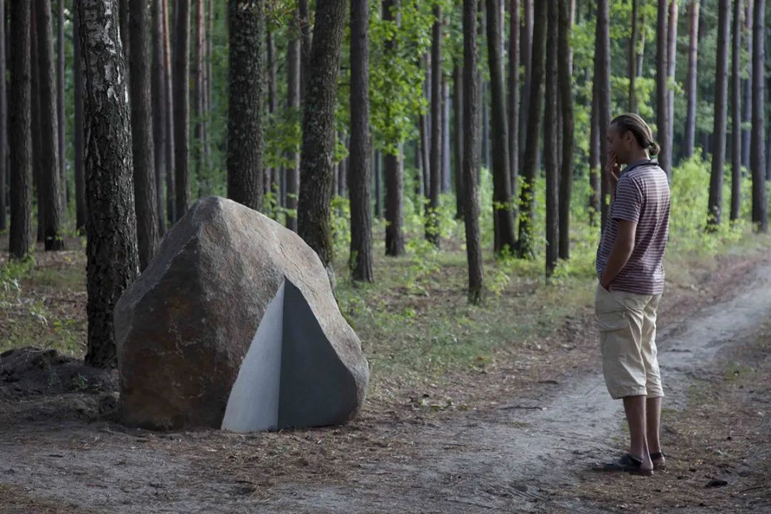 “雨”雕塑丨纳扎尔·比利克-15