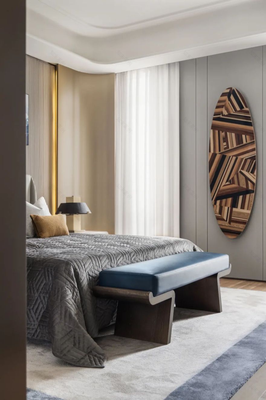 龙光·天琅湾游艇别墅样板间丨中国中山丨元禾大千(软装),诗意空间(硬装)-64