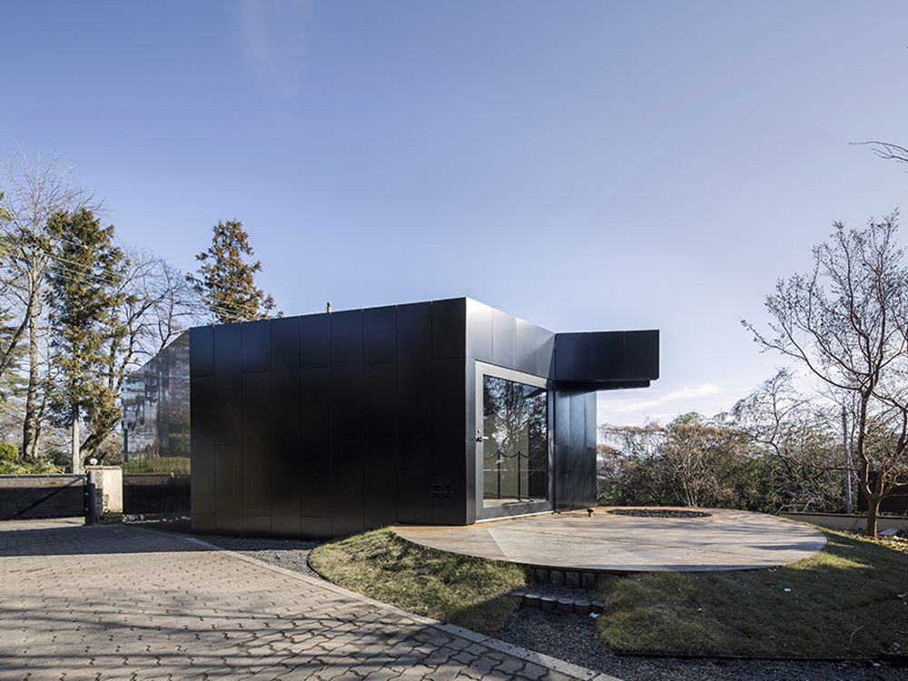 地形的画室，日本 / 福山建筑事务所-5