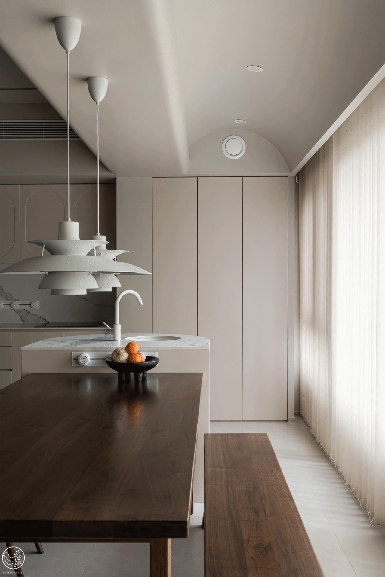 爱意贯穿的家丨中国成都-34