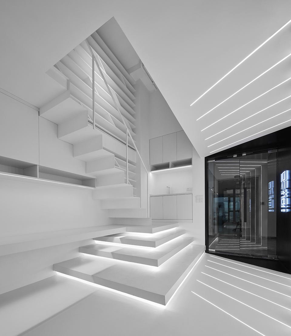 炽造办公室改造丨中国上海丨H.O.T Design 炽造设计工作室-55