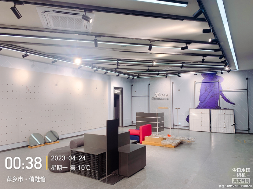 江西萍乡特步店-4