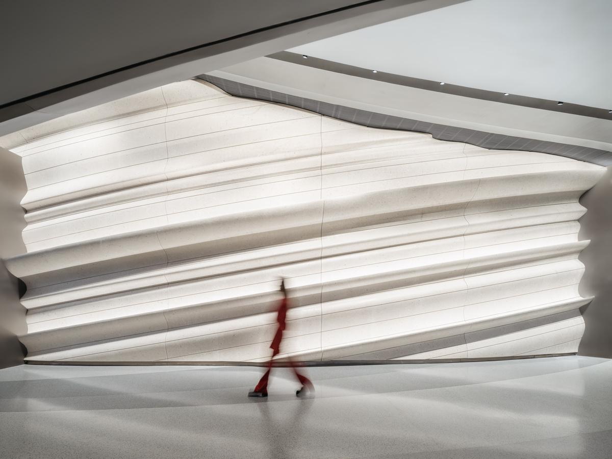 西岸漩心丨中国上海丨Wutopia Lab,Heatherwick Studio-81