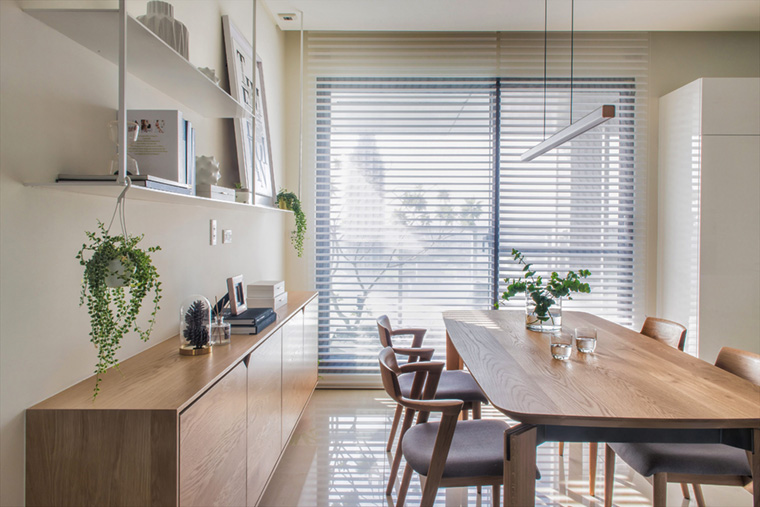 新澄设计 | 台中 170m²北欧家庭住宅，软装主导的减法设计-32