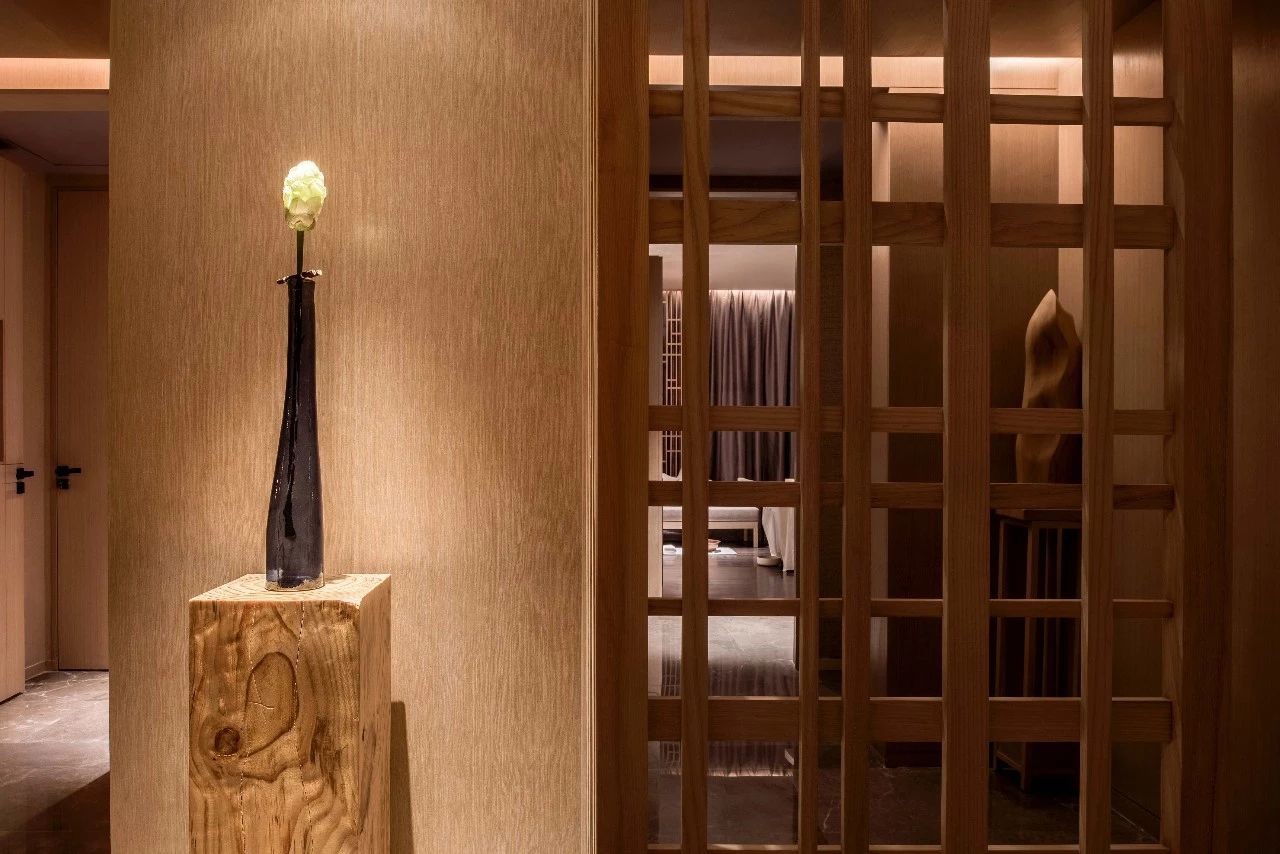 闹市中的木系SPA-11