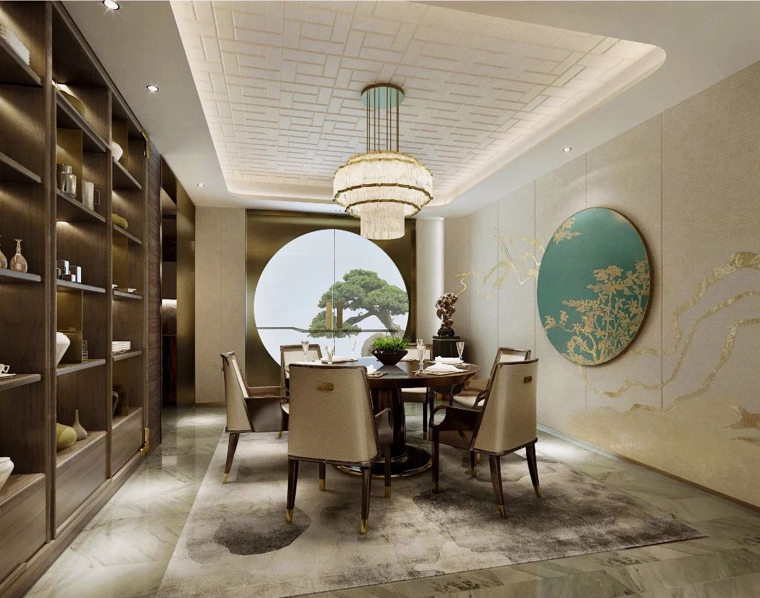 深圳华侨城创想大厦,深圳招华红山6979等超600项工程丨中国北京丨戴勇设计-23